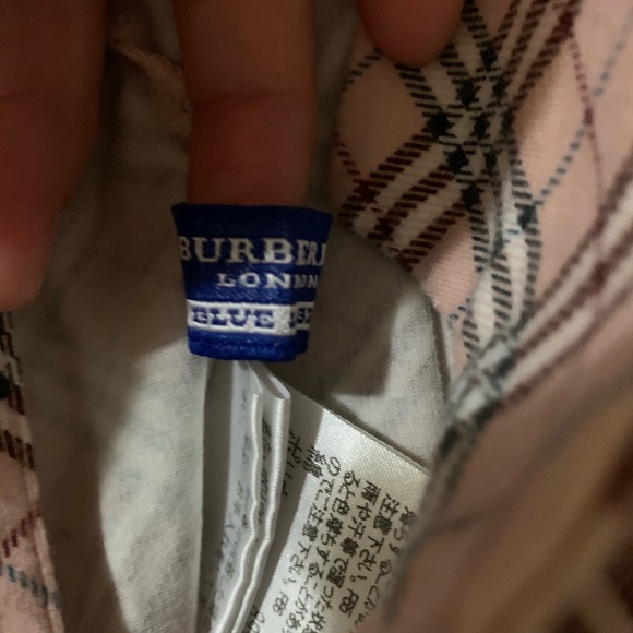Burberry Blue Label Sleeveless Top - Picture 5 of 6